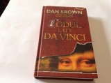 DAN BROWN - CODUL LUI DA VINCI-RF7/2