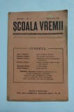 Cumpara ieftin Banat, Scoala Vremii, nr. 1, 1941, Asociatia Invatatorilor, Arad