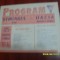 program Strungul Arad - Dacia M. Orastie