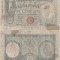 1943 (11 VIII), 50 lire (P-65a.1) - Italia! (CRC: 77%) B.I.
