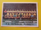 Foto fotbal FC PETROLUL PLOIESTI (sezonul 1984/1985)