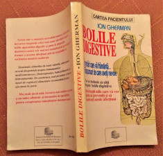 Bolile Digestive. Intrebari care va framanta... - Ion Gherman foto