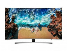 Televizor Led 138cm Samsung 4k Ecran curbat UHD foto