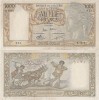 1956 (3 IX), 1.000 francs (P-107b.4) - Algeria - stare VF+++/XF! (CRC: 96%)