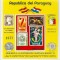 PARAGUAY 1975 EXPO ESPANA COTA MICHEL 40 EURO
