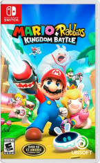 Vand figurina si / sau joc Mario+ Rabbids Kingdom Battle -Ambele sigilate foto
