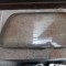 Sticla far st&acirc;nga VW Polo 6N2
