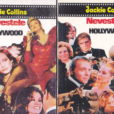 JACKIE COLLINS - NEVESTELE DE LA HOLLYWOOD ( 2 VOL )