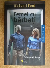 Richard Ford - Femei cu barbati foto