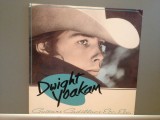 DWIGHT YOAKAM - GUITARS CADILLACS...(1986/WARNER/RFG) - Vinil/Impecabil/Country