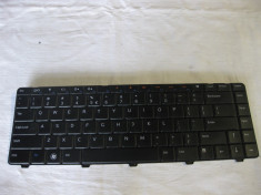 tastatura laptop DELL inspiron M5030 , functionala ,stare buna V100830AS1 foto