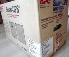UPS APC SMT1500i - nou, sigilat foto
