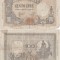 1943 (8 VIII), 100 lire (P-67a.1) - Italia! (CRC: 69%) B.I. (prezinta reparatie)