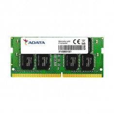 Memorie laptop ADATA DDR4 SO-DIMM 8GB 2400 MHz 1.2V foto