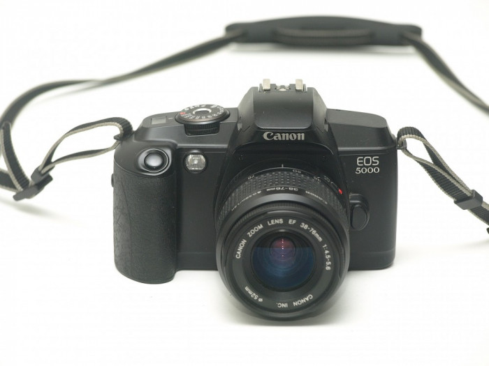 Canon EOS 5000 - Stare foarte frumoasa!