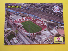 Foto-carte postala Stadionul de fotbal Giulesti (RAPID Bucuresti) foto