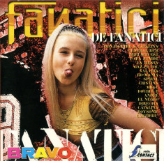 Compilatie Cat Music din 1999 - Fanatici De Fanatici (1 CD) foto