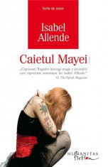 Caietul Mayei - Isabel Allende foto