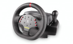 Volan Logitech Momo Racing Force Feedback Wheel foto