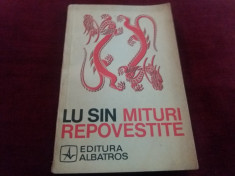 LU SIN - MITURI REPOVESTITE foto