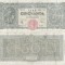 1944 (10 XII), 50 lire (P-74) - Italia! (CRC: 50%) (prezinta reparatie)