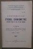 Contributiuni Studiu Craniometric Oaia Turcana - Aurel A. Tinca 1931 - Medicina Veterinara Rara
