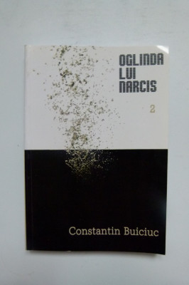 Banat, Constantin Buiciuc, Oglinda lui Narcis, recenziile cartilor, Timisoara foto