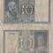 1939, 10 lire (P-25c.1) - Italia! (CRC: 27%)