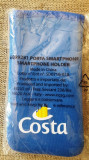 Husa telefon smartphone, de la Costa Crocere, vas croaziere, 15x8 cm, nou, Alt model telefon LG, Albastru