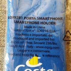Husa telefon smartphone, de la Costa Crocere, vas croaziere, 15x8 cm, nou