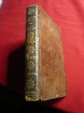 301. Poesies de Malherbe - Ed.1764 lb.franceza ,Ed.J.Barbou,gravura cu portret autor