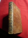 Poesies de Malherbe - Ed.1764 lb.franceza ,Ed.J.Barbou,gravura cu portret autor