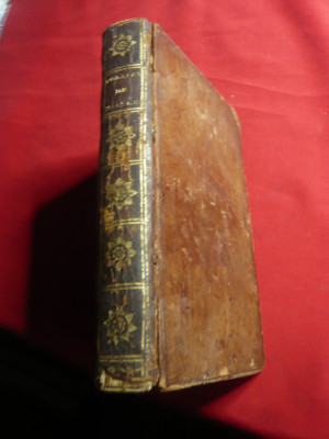 Poesies de Malherbe - Ed.1764 lb.franceza ,Ed.J.Barbou,gravura cu portret autor foto
