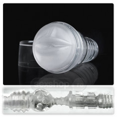 Vagine aproape reale - Fleshlight Gheata Cristal Gura foto