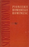 Ștefan Cazimir ( antol. ) - Pionierii romanului rom&acirc;nesc