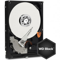 Hard disk notebook WD Black, 500GB, SATA-III, 7200 RPM, cache 32MB, 7 mm foto