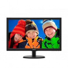 Monitor PHILIPS LED 21.5 foto