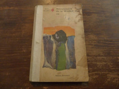 Necunoscuta de la Wildfell Hall de Anne Bronte Ed. Eminescu 1974 vol. II foto