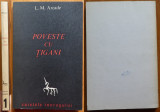 Cumpara ieftin L. M. Arcade , Poveste cu tigani , Paris , 1966 , ed. 1 ; Caietele Inorogului