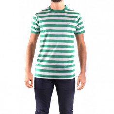 Tricou Barbati Paul&amp;amp;shark Verde 100920 foto