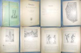 Album Orase artistice celebre-Munchen 1906 cu 160 de ilustratii.