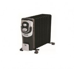 CALORIFER CU ULEI 7 ELEMENTI 1500 W HAUSBERG HB-8900 foto