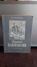 TANARUL RADIOAMATOR - V.G. BORISOV foto