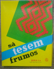 Sa tesem frumos/ seria I-a, joc perioada comunista foto