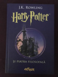 &ldquo;Harry Potter si Piatra Filosofala&rdquo; - J.K. Rowling