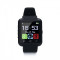 Smartwatch E-Boda Smart Time 100 Negru, Bluetooth, Microfon, Difuzor, Pedometru