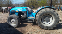 Tractor landini Rex 105GT fruteto foto