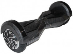 Scooter electric (hoverboard) Myria F1 MY7003, Geanta inclusa (Carbon) foto