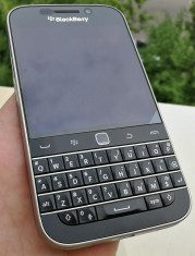 Blackberry Clasic Q20 foto