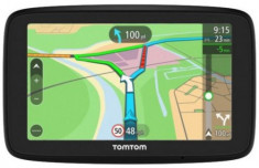 Sistem de navigatie TomTom VIA 53, ecran 5inch, 16 GB, Wi-Fi, Full Europa foto